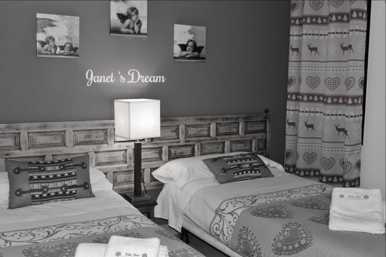 Aparthotel Chalet Janet Erts La Massana