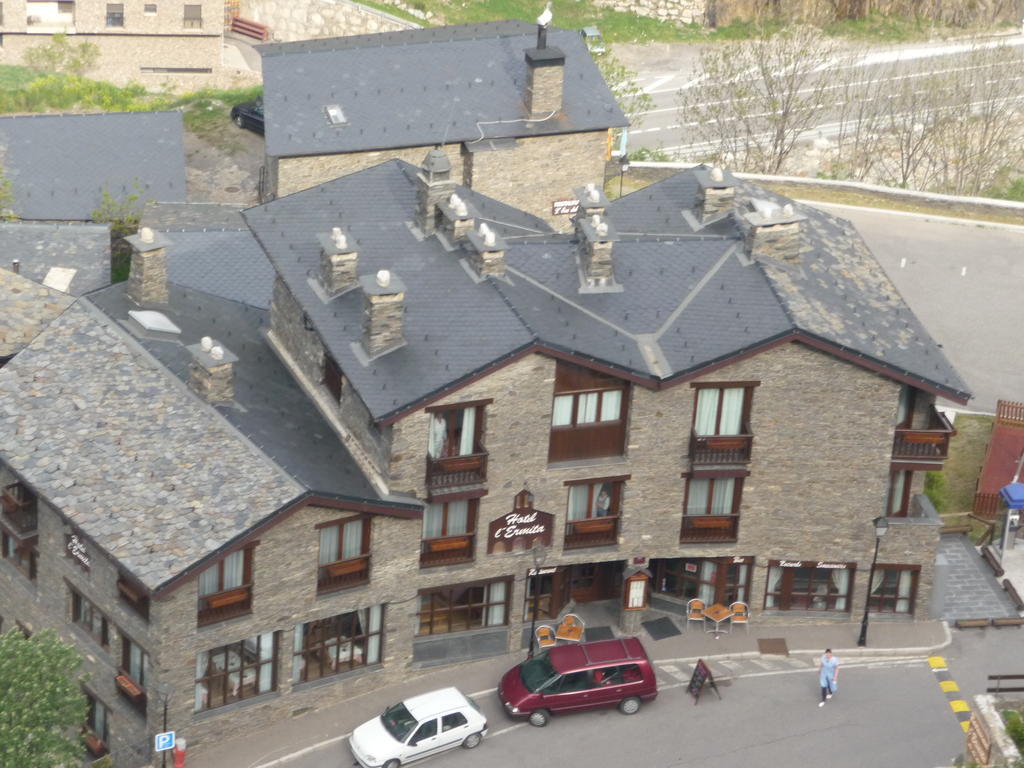 L'ermita Hotel Canillo