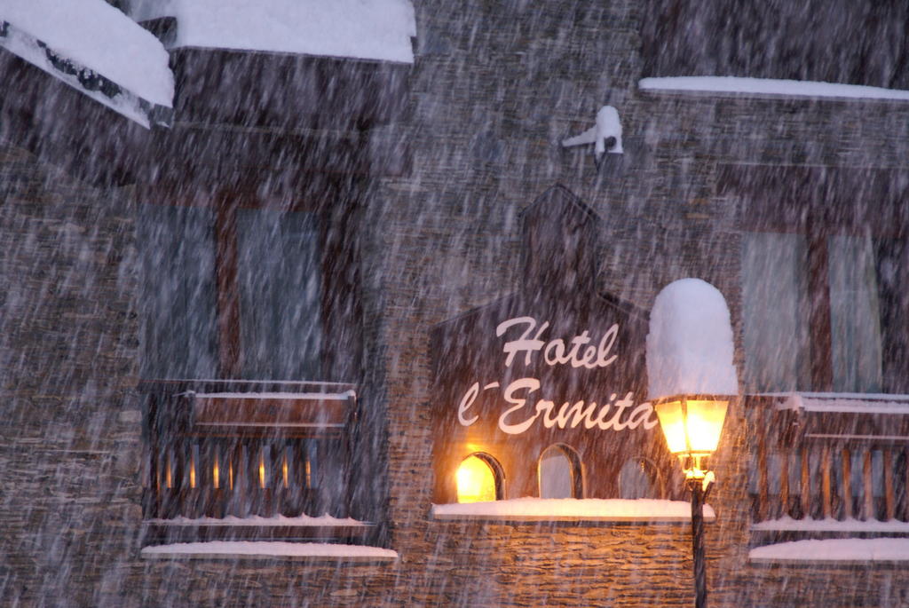 Hotel L'ermita