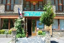 Antic Hotel La Cortinada