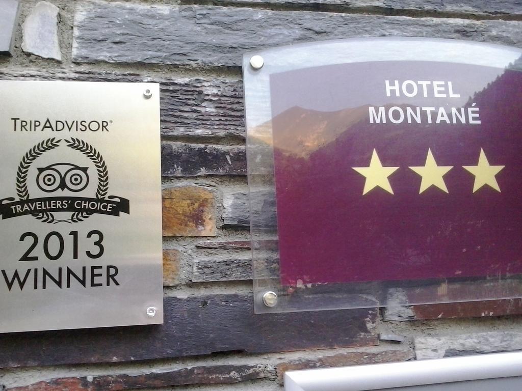 Hotel Montane 3*