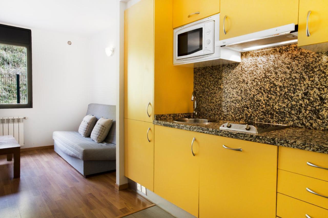 Vista Tarter Apartment El Tarter
