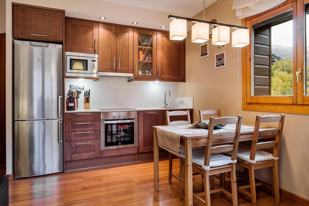 Principat Park Incles Apartamento