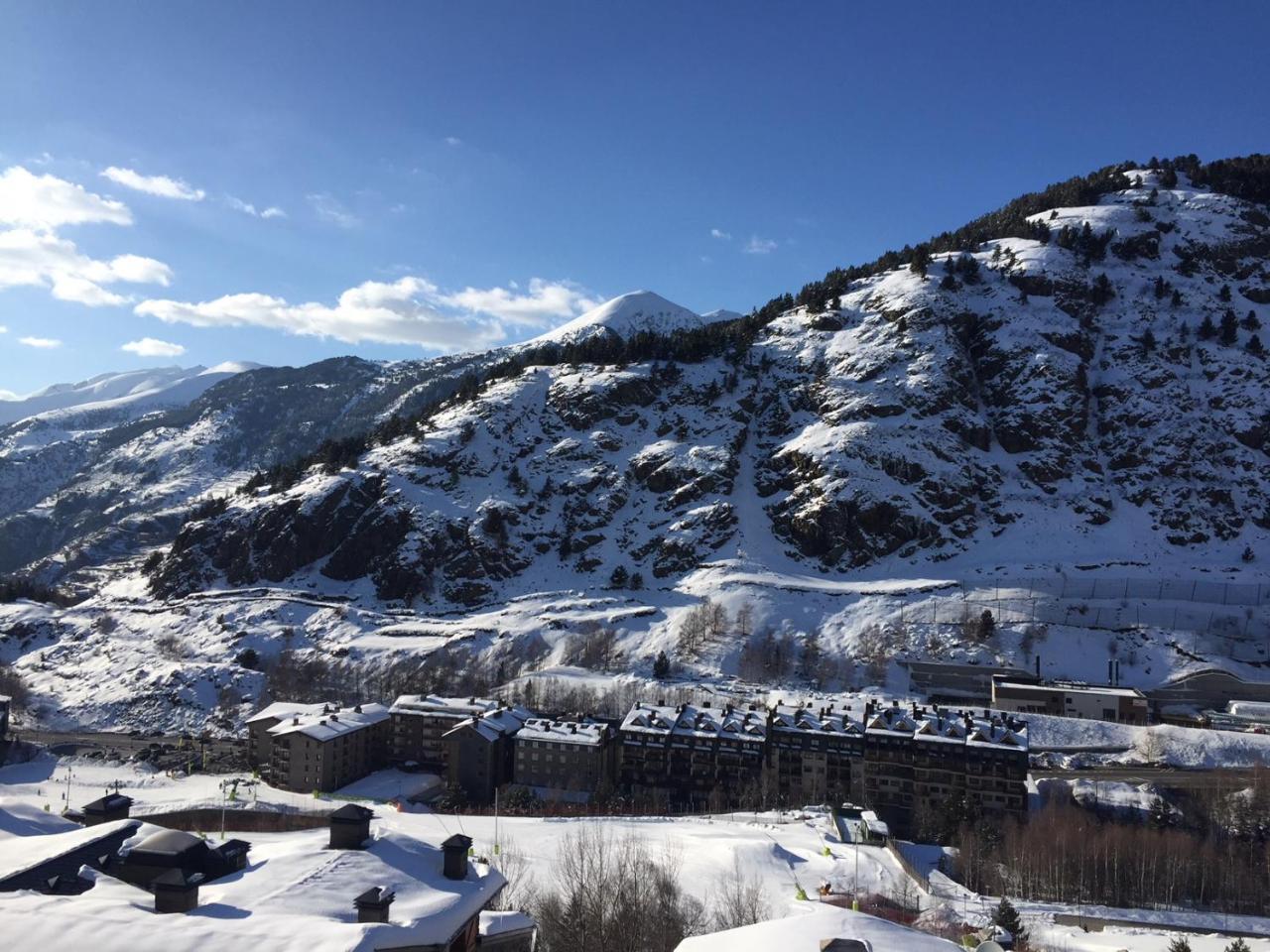 Principat Park Incles