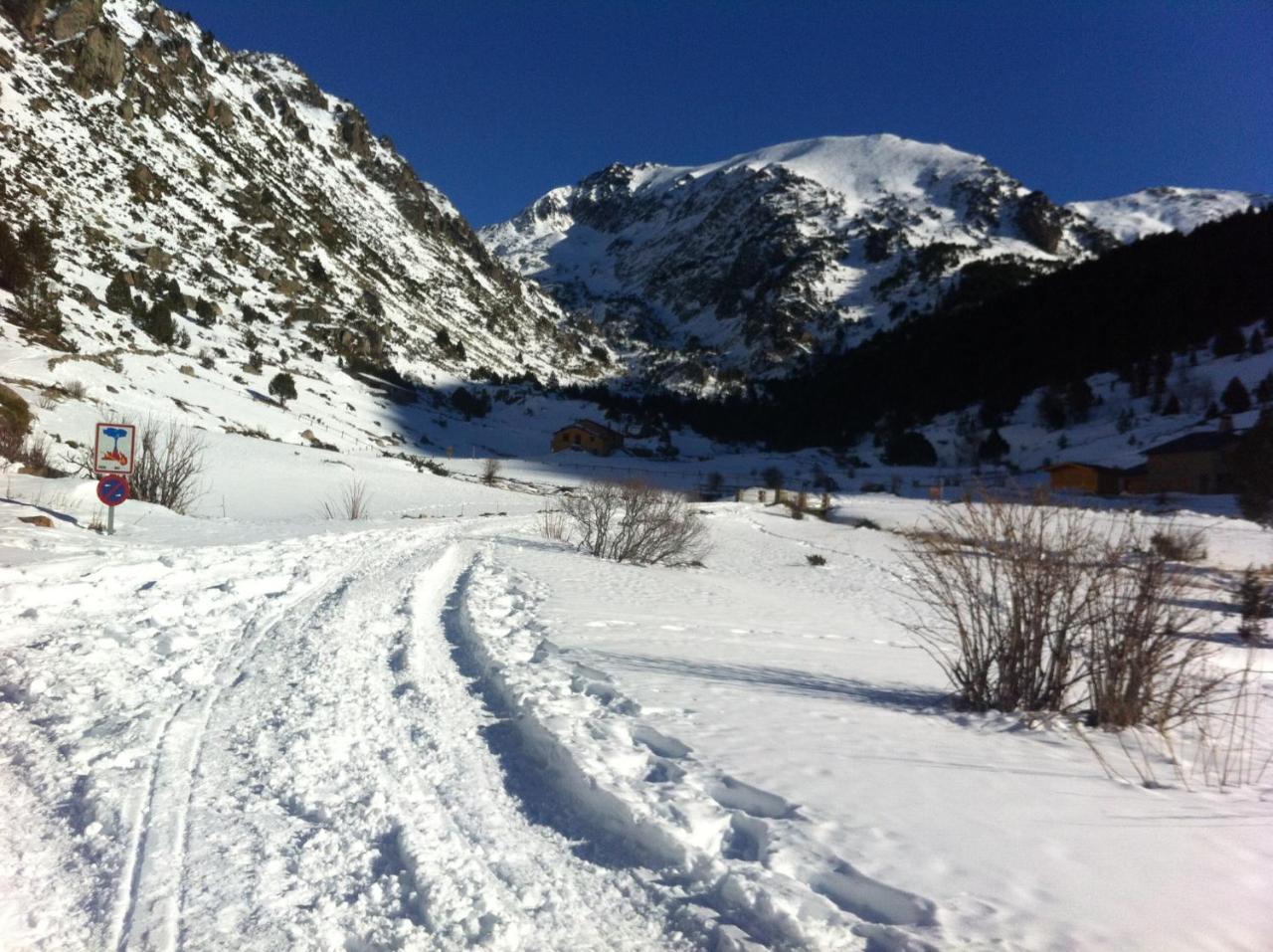 Principat Park Incles Soldeu