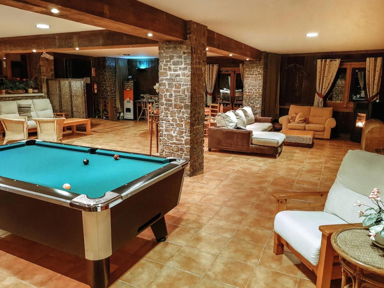 Camp Del Serrat Hotel 3*