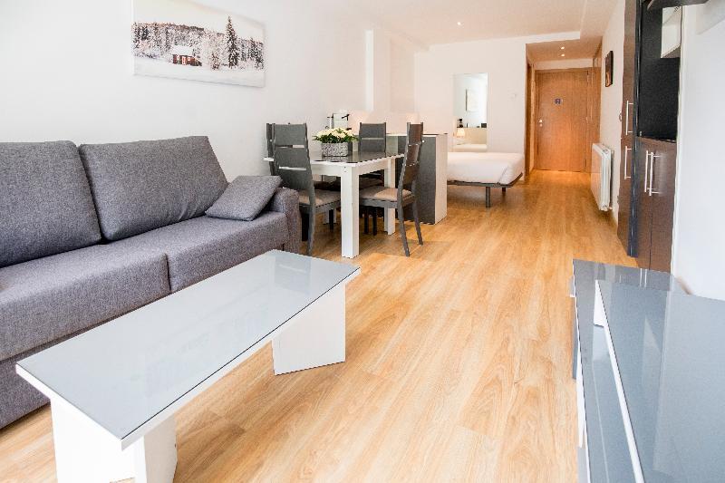 Apartament The At Ribasol