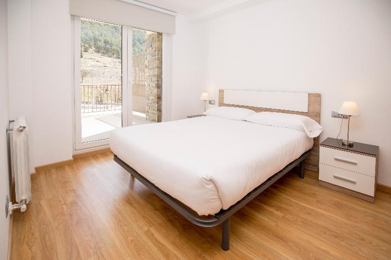 The At Ribasol Apartament