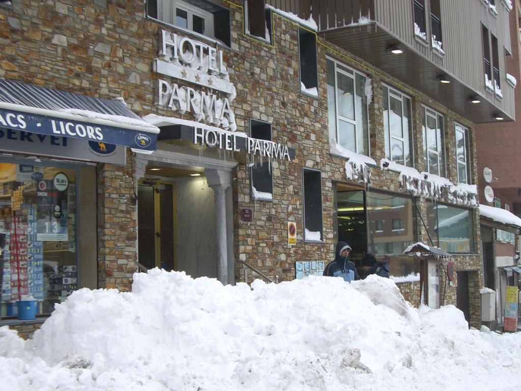 Parma 3* Pas De La Casa