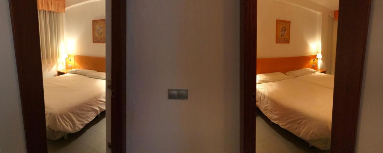 Apartamento Turísticos Roc Del Castell