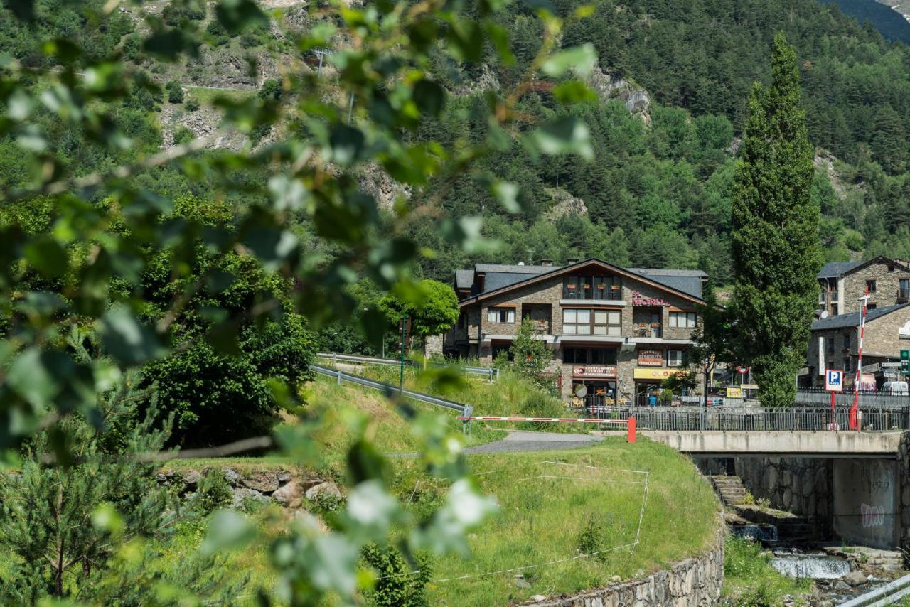 Sant Moritz Apartment Arinsal
