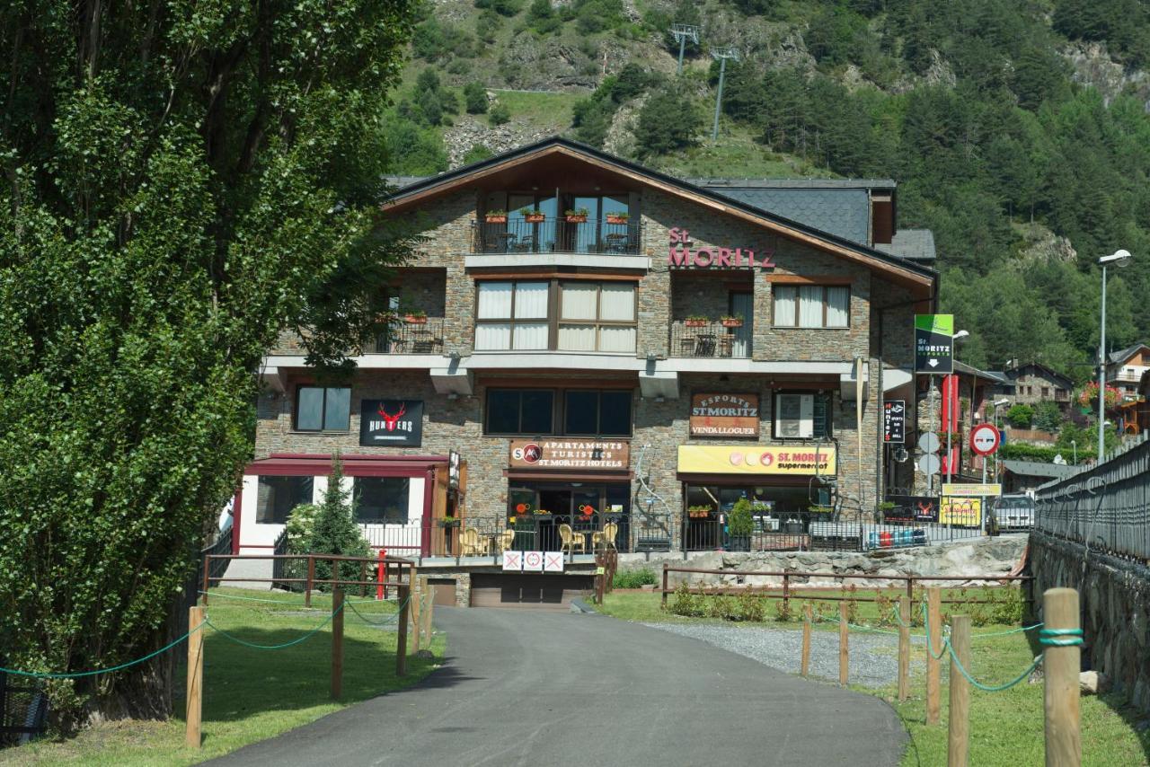 Sant Moritz *