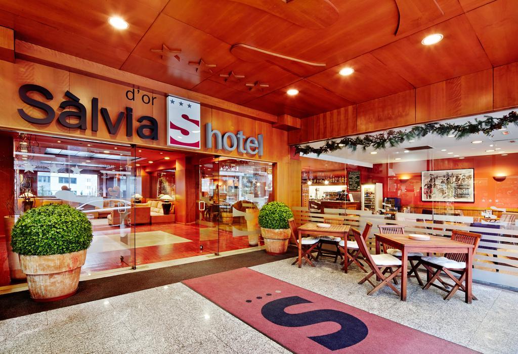 Salvia D'or Hotel Andorra la Vieja