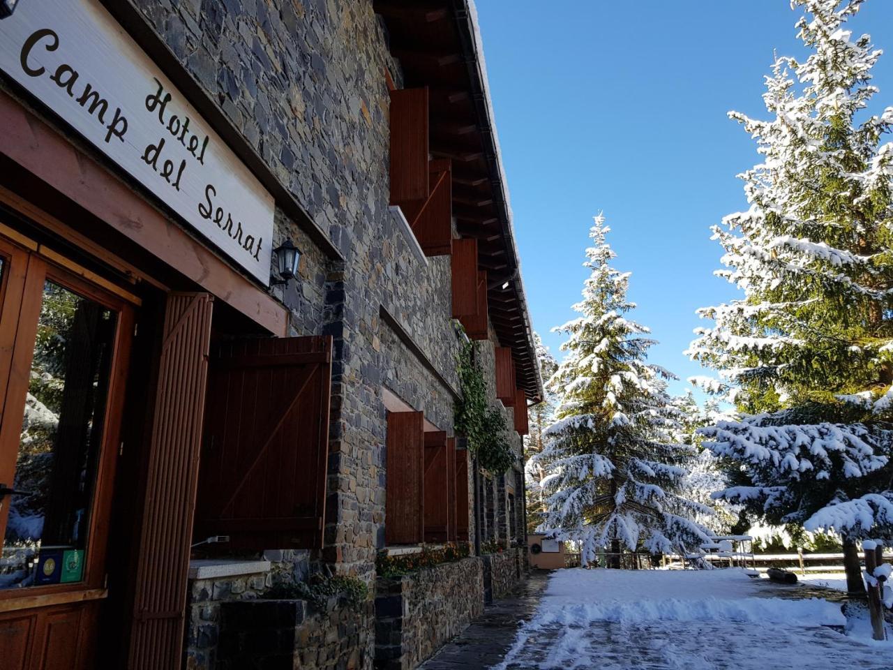 Hotel Camp Del Serrat Les Escaldes