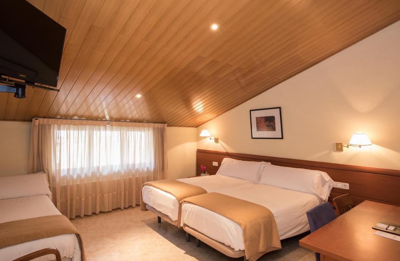 Evenia Oros Hotel Encamp