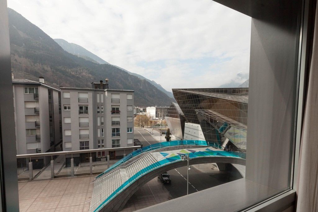 Yomo Mola Park Hotel Les Escaldes