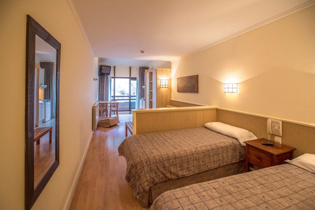 Atiram Patagonia Hotel Arinsal