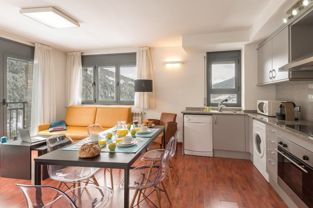 Hotel Pierre & Andorra El Peretol Bordes d'Envalira