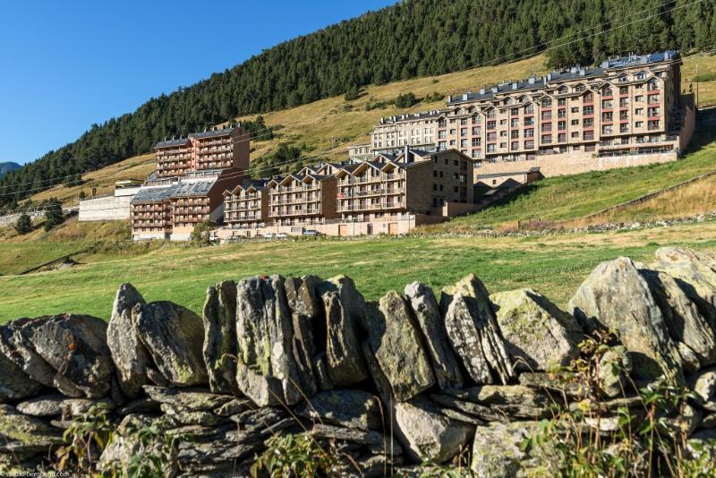 Hotel Pierre & Andorra El Peretol Bordes d'Envalira