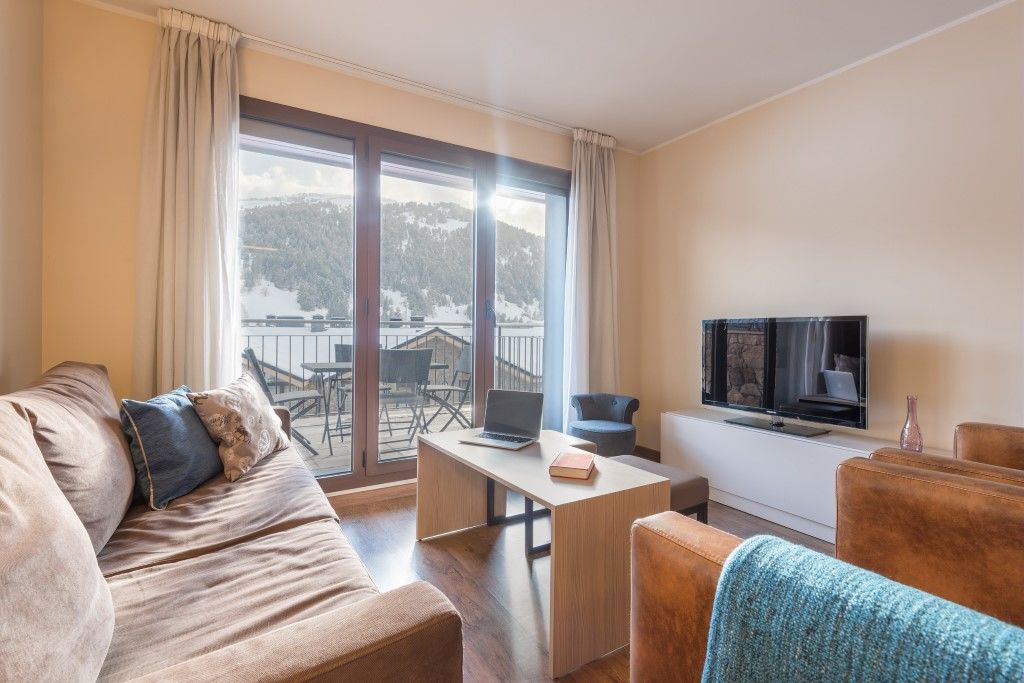 Pierre & Andorra El Peretol Hotel