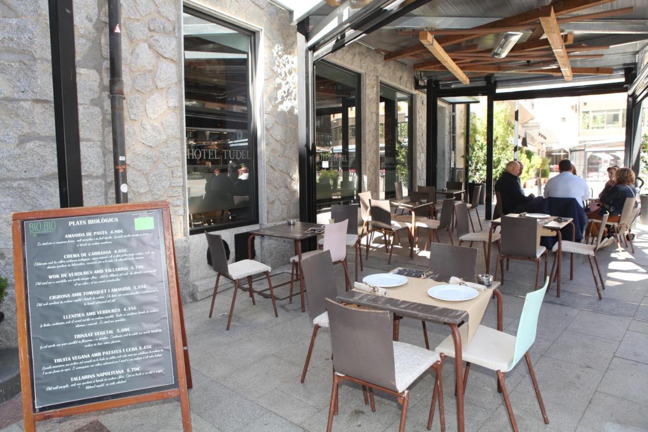 Tudel 3* Andorra la Vieja