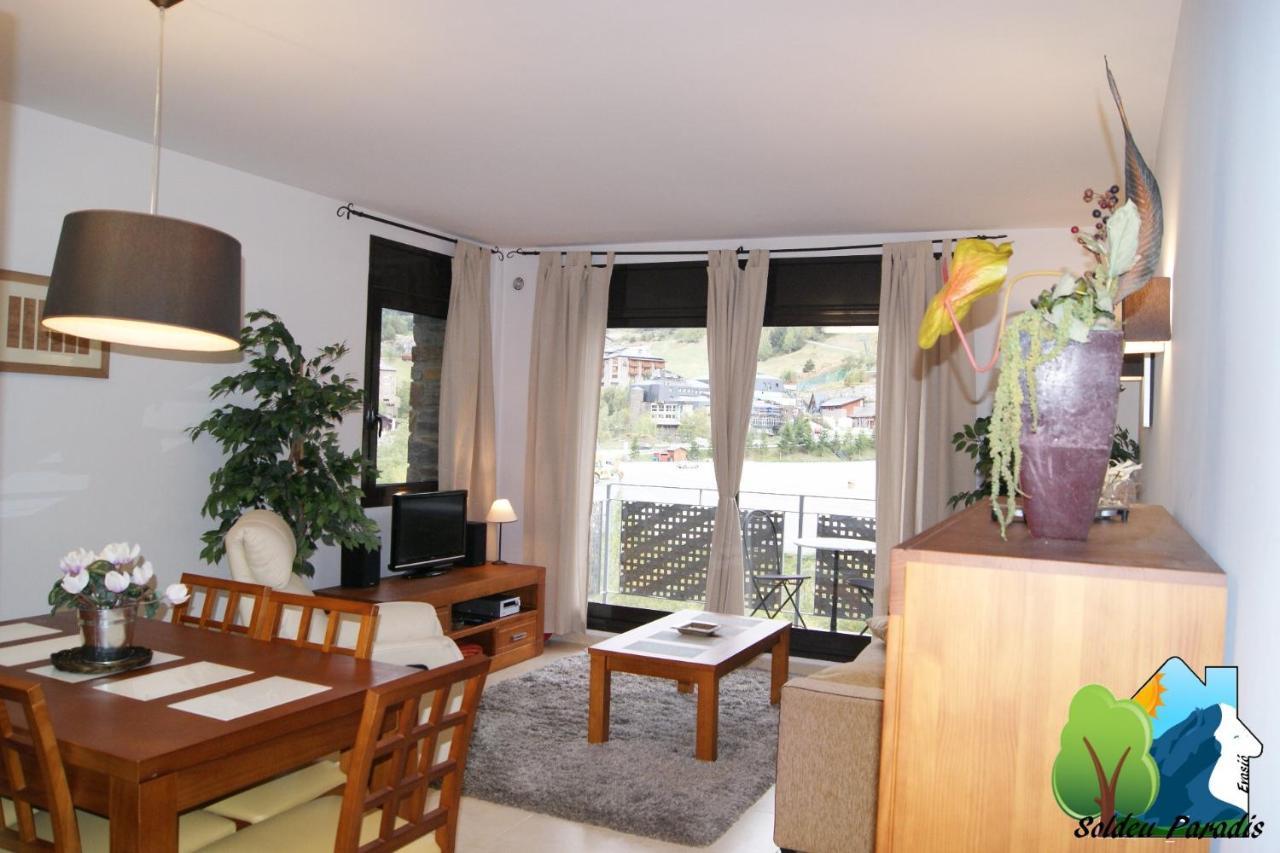 Apartamento Soldeu Paradis Gran Sol *