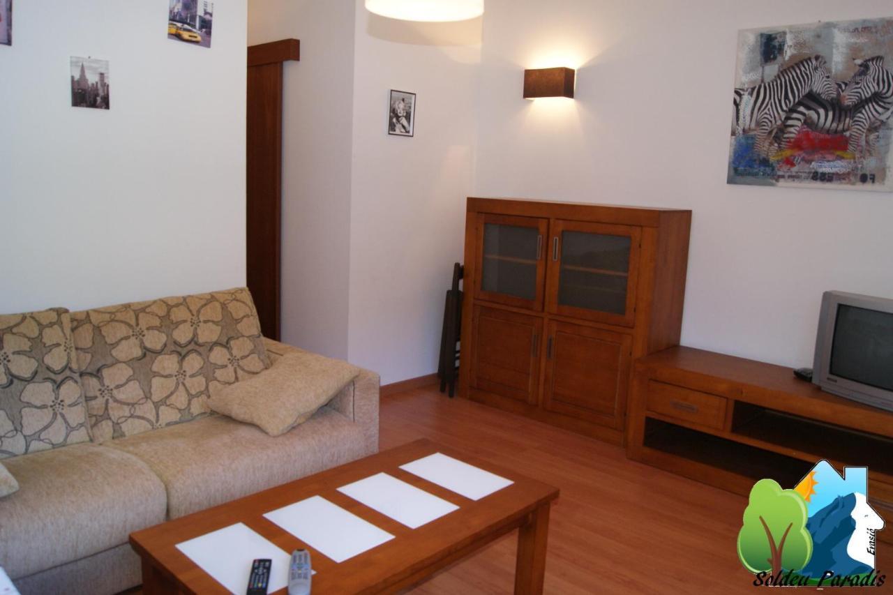 Apartamento Soldeu Paradis Gran Sol