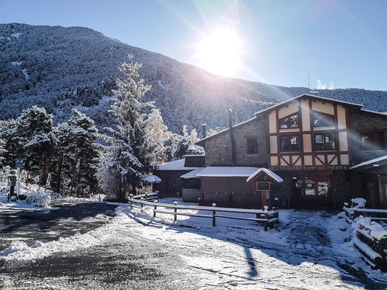 Camp Del Serrat 3*