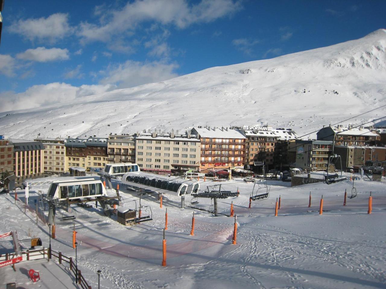 Grifovacances Nevada Apartament