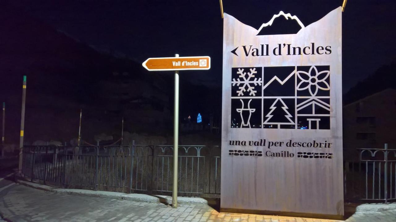 Incles Novell 2 Apartamento Canillo