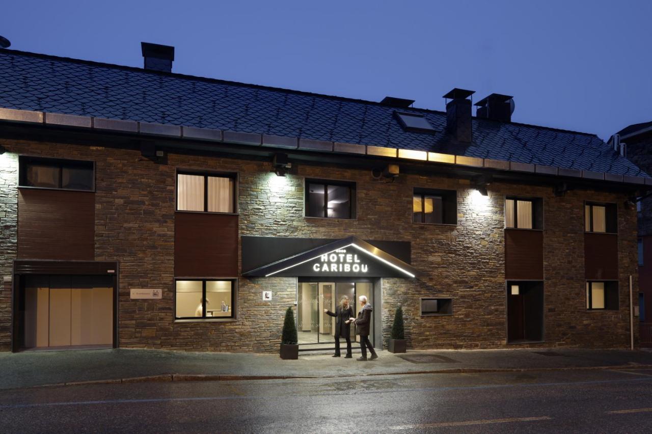 Hotel Caribou 4*