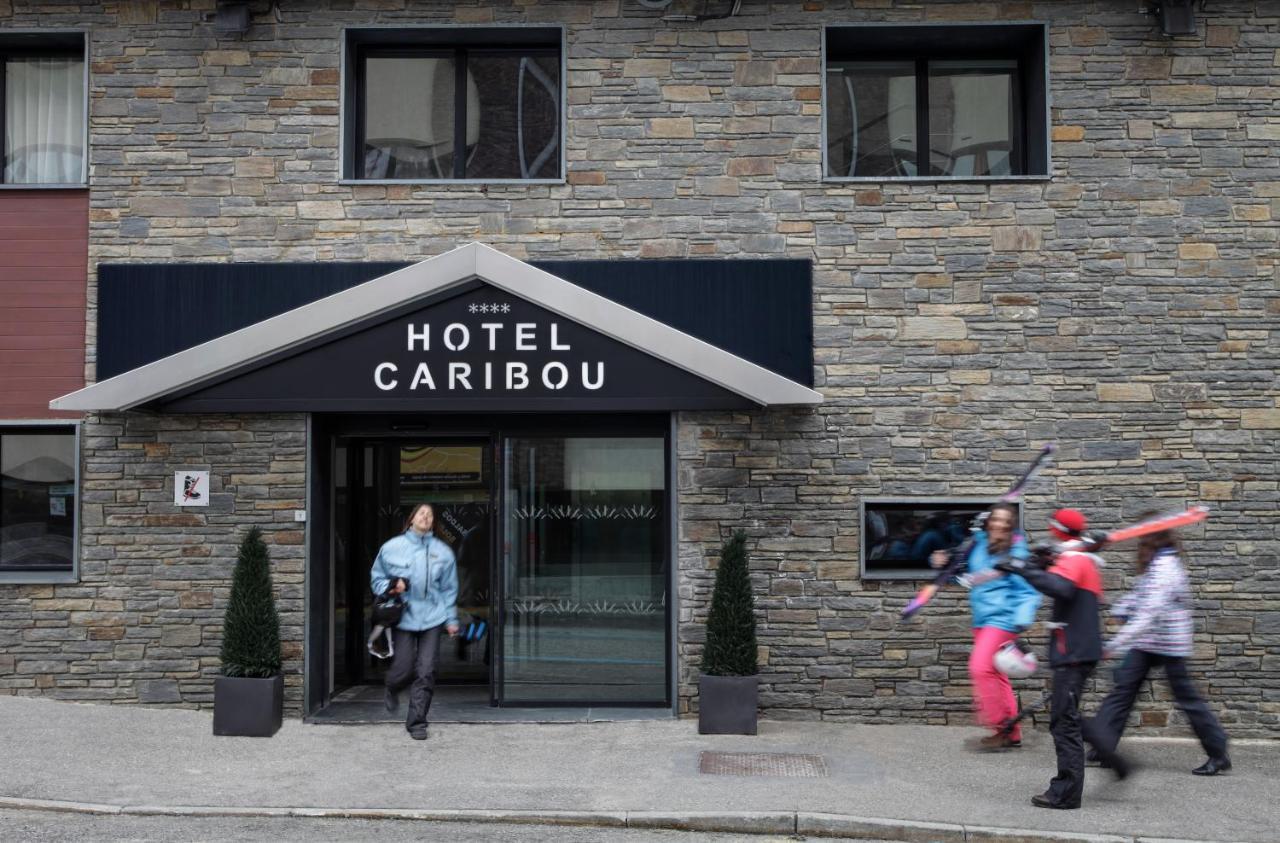 Caribou Hotel 4*
