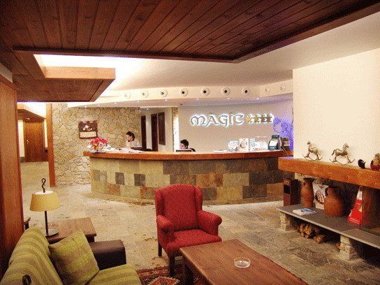 Magic Hotel 4*