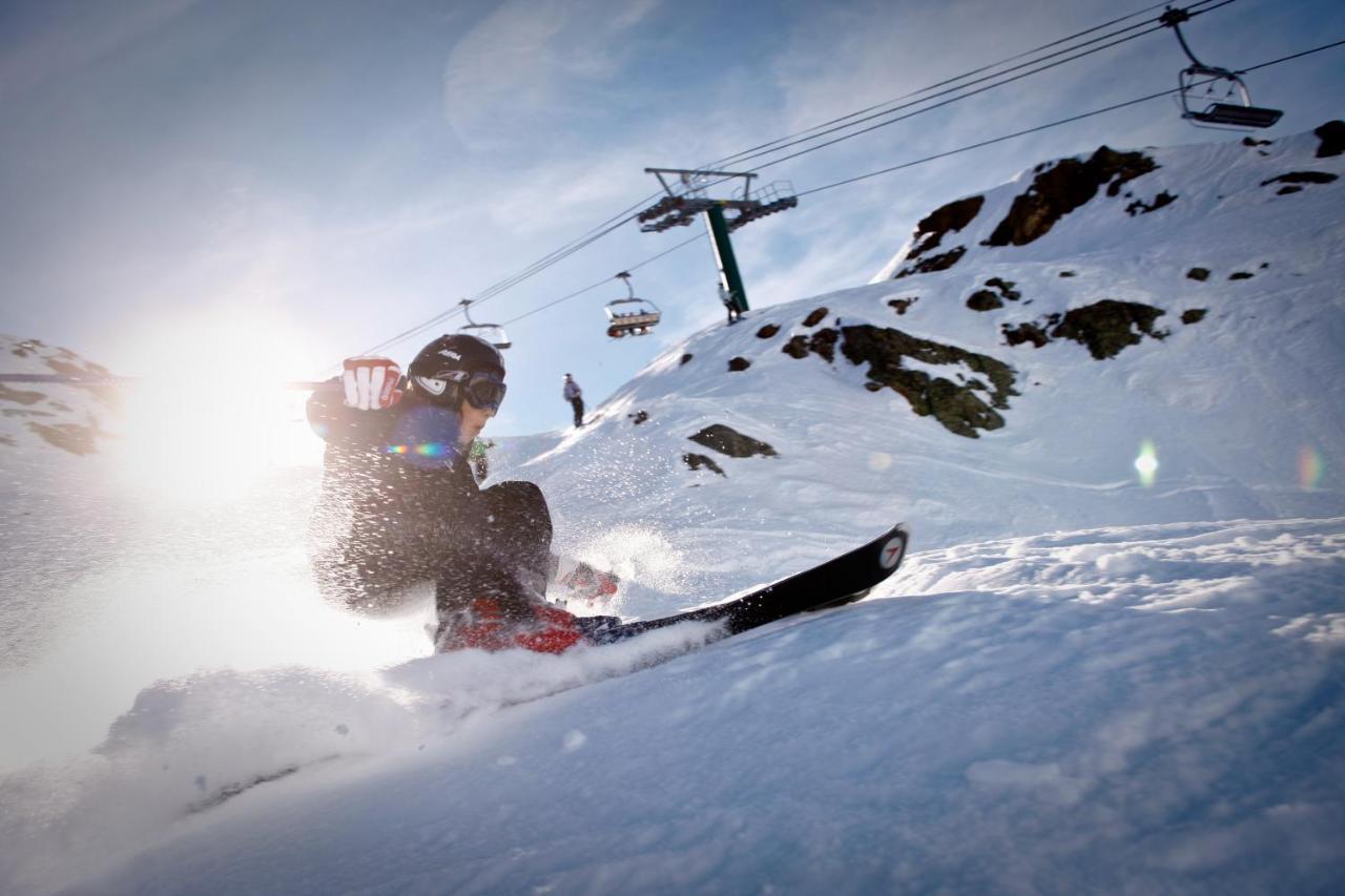 Ushuaia, The Mountain 4* Arinsal