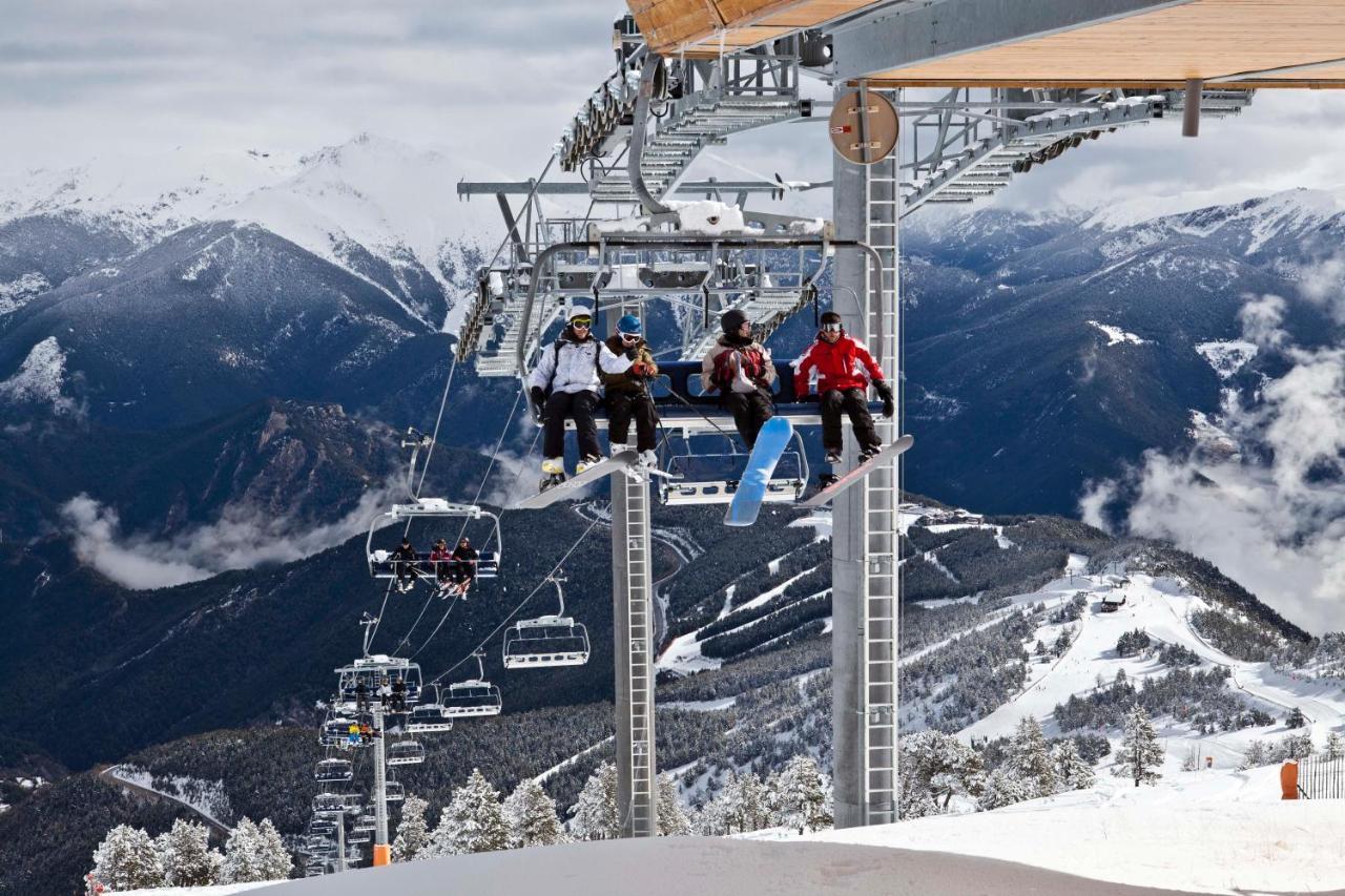Ushuaia, The Mountain Arinsal