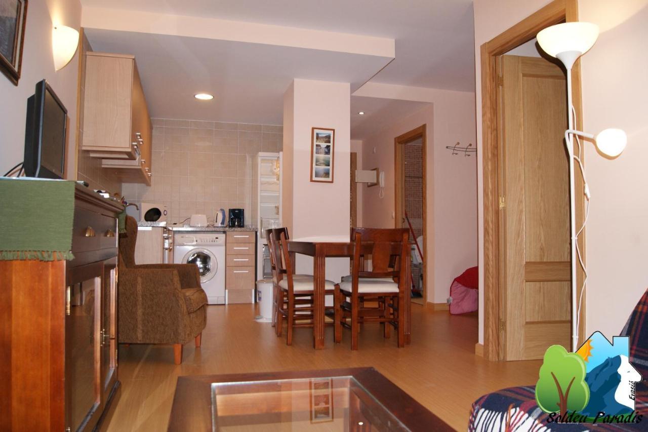 Apartamento Paradis Pleta 2 Soldeu