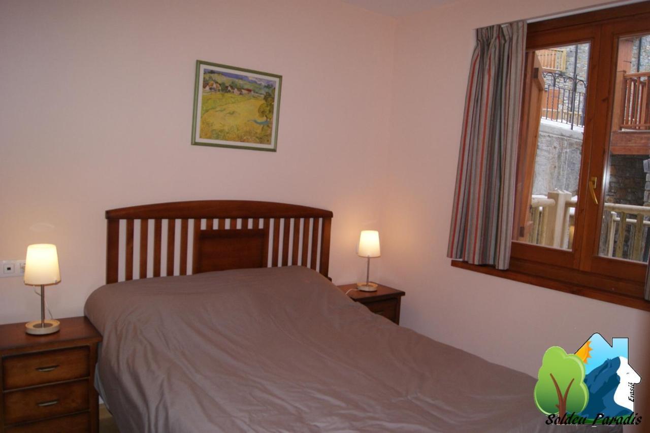 Paradis Pleta 2 Apartamento Soldeu