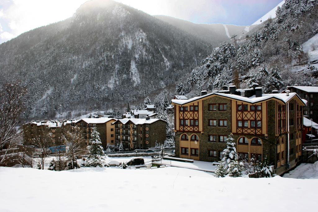 Hotel Xalet Verdú