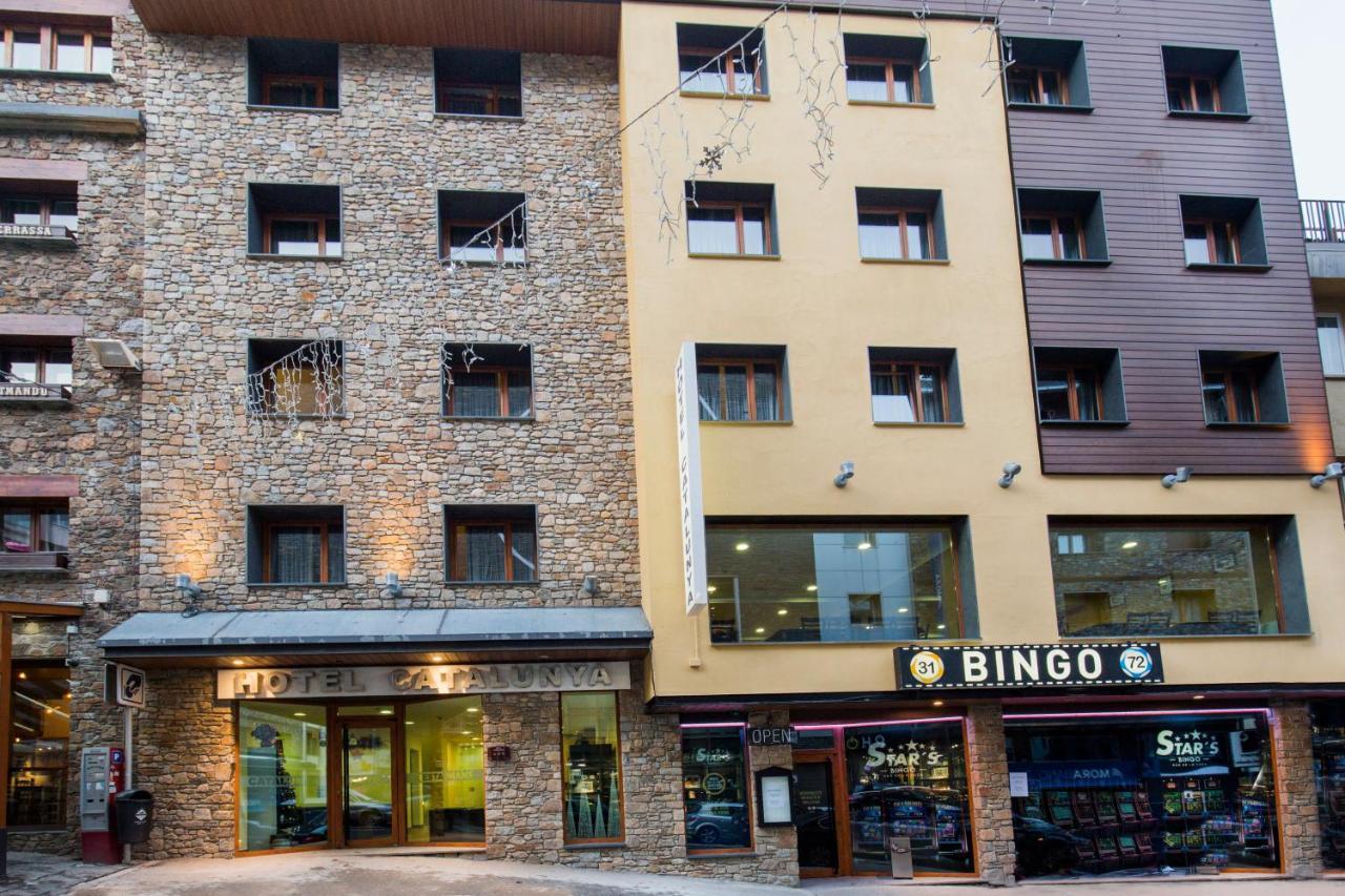 Catalunya Hotel 3*