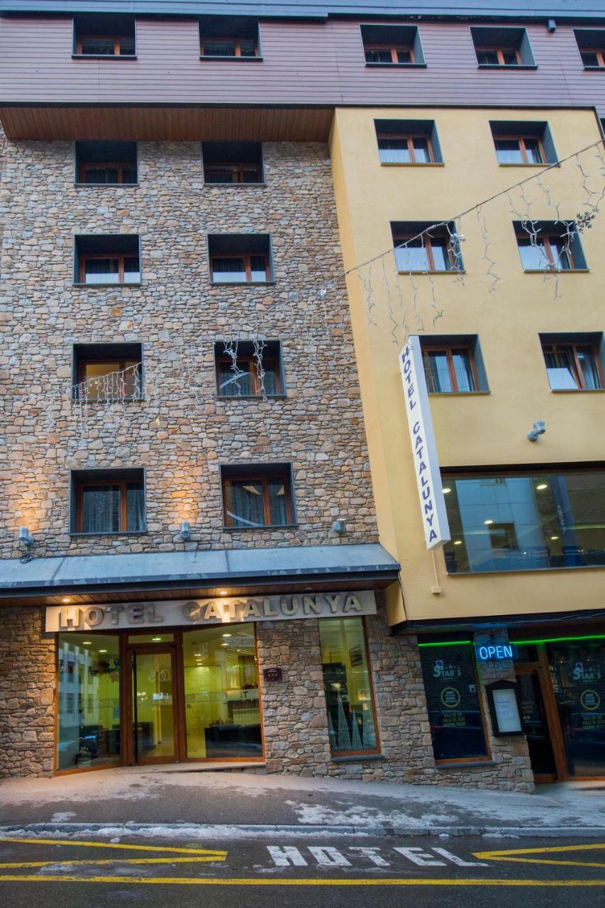 Catalunya Hotel Pas De La Casa