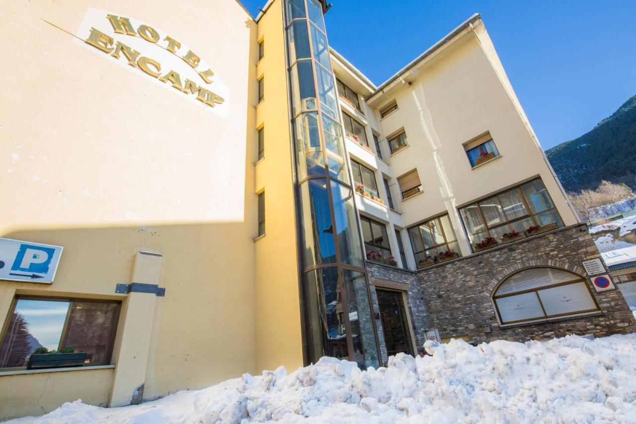 Hotel Encamp