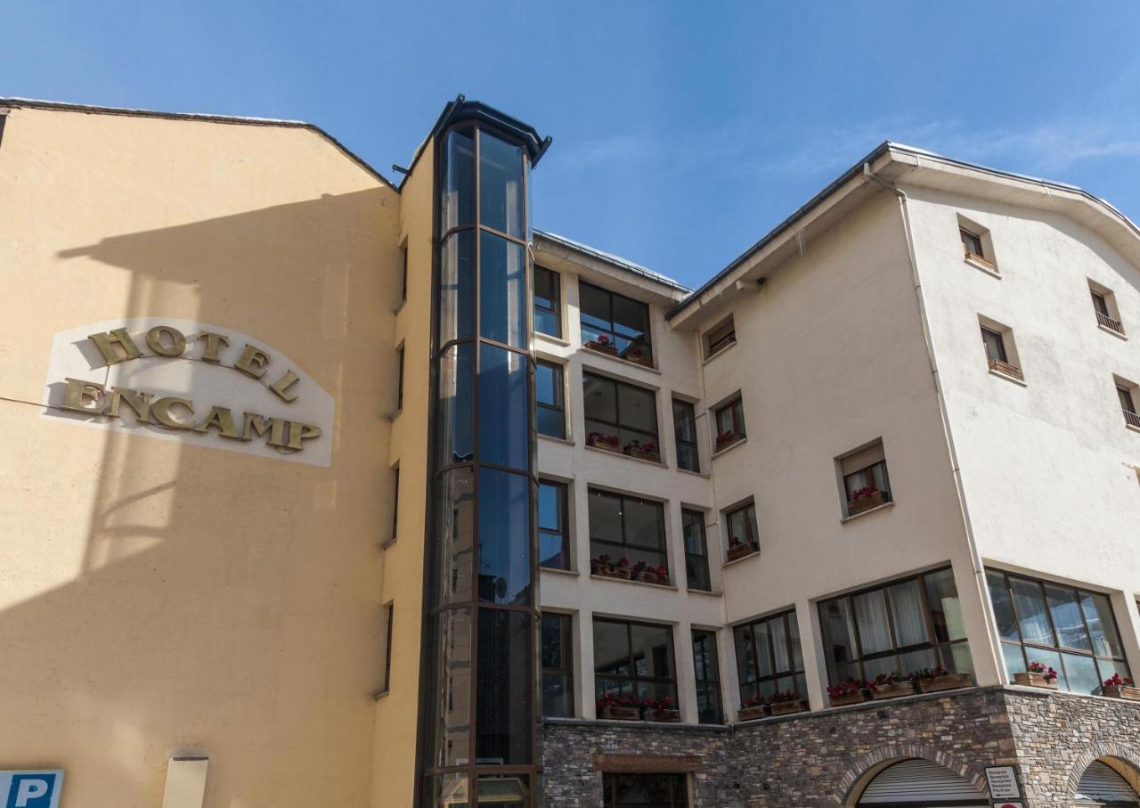 Hotel Hotel Encamp 3*