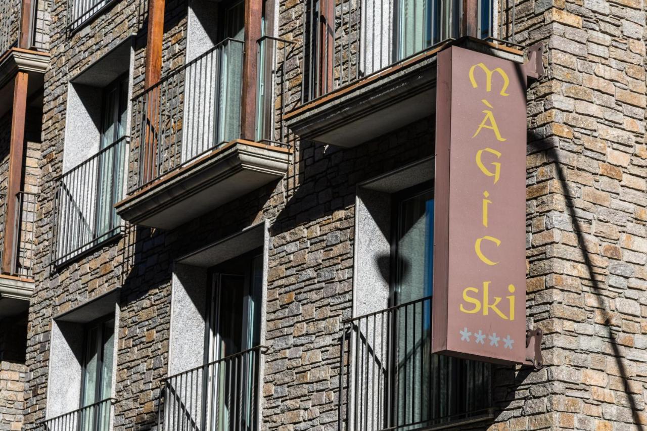 Magic 4* La Massana
