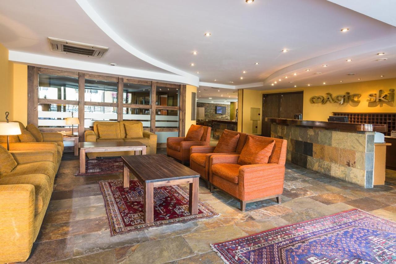 Magic 4* La Massana