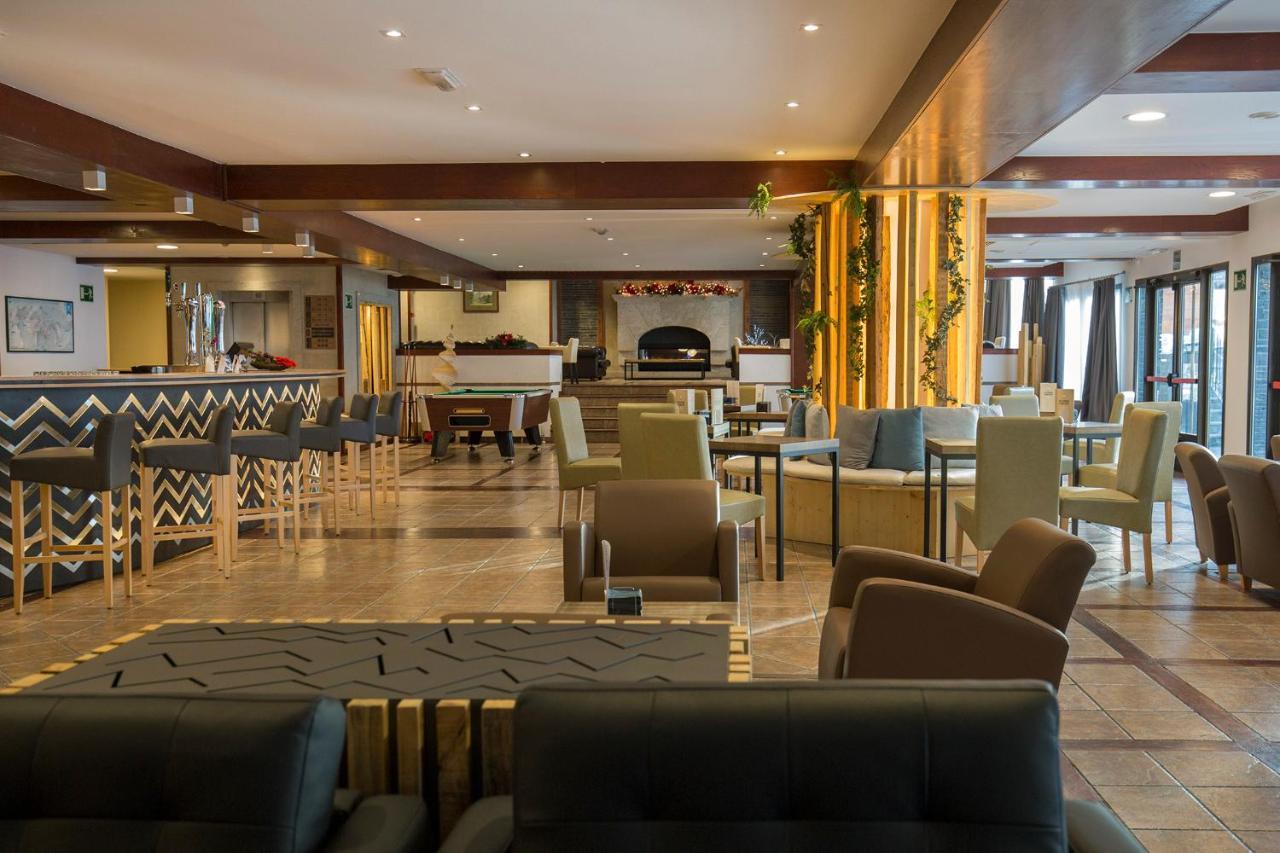 Hotel Piolets Centre
