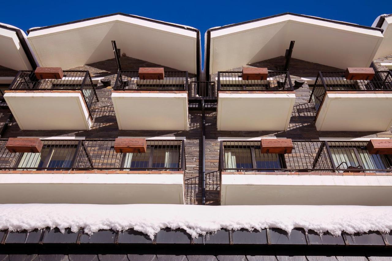 Piolets Centre 4* Soldeu