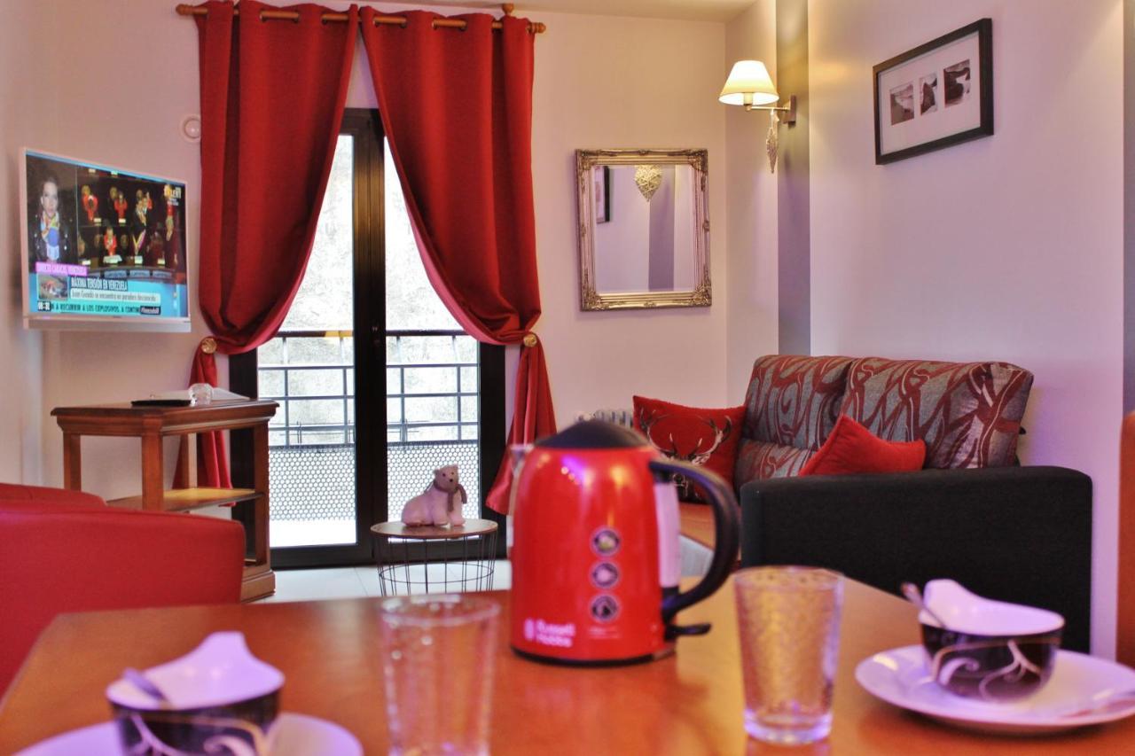 Aparthotel Chalet Janet Erts