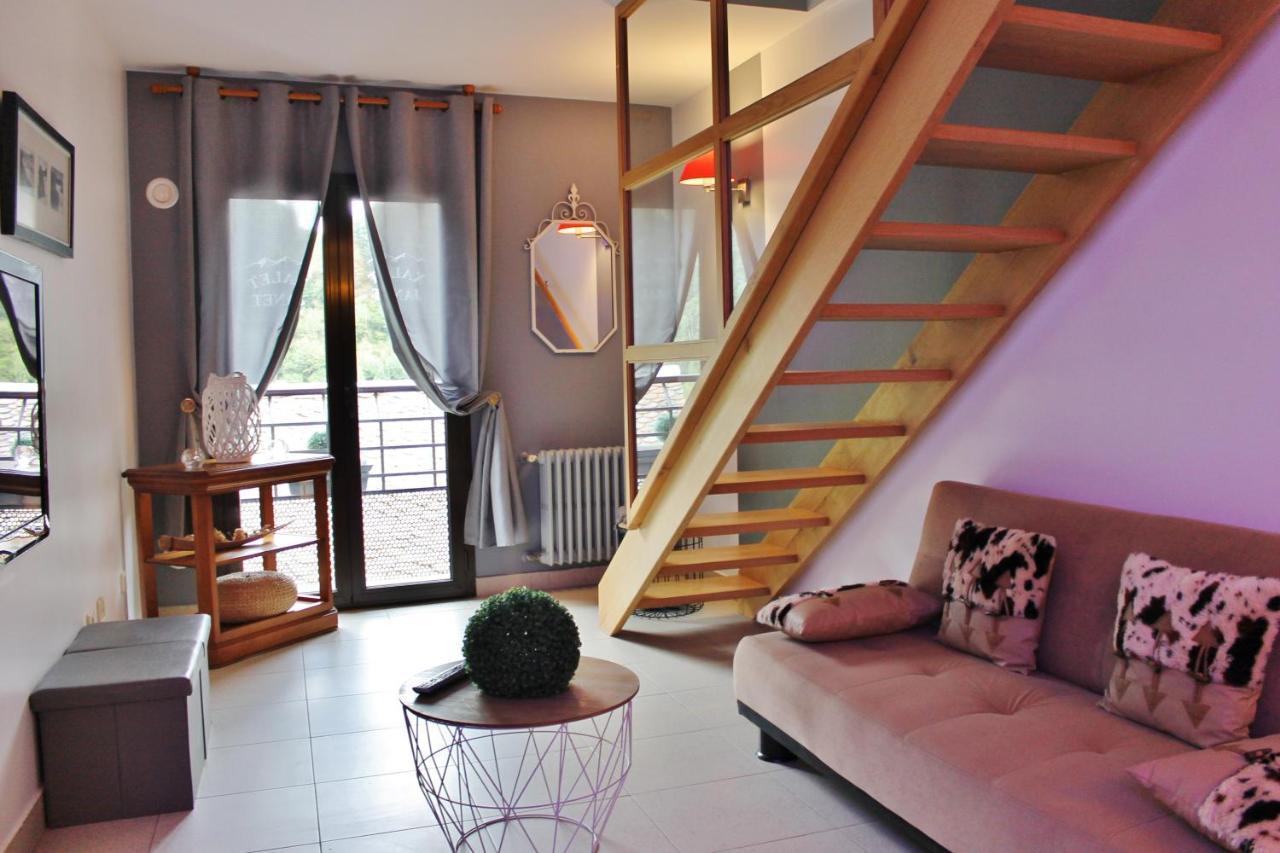 Chalet Janet Erts Aparthotel 3*