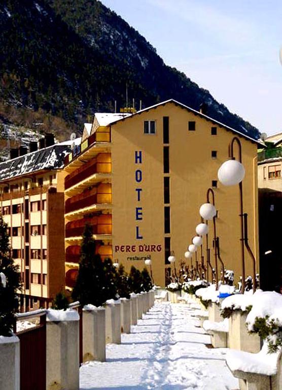 Pere D'urg 3000 Encamp