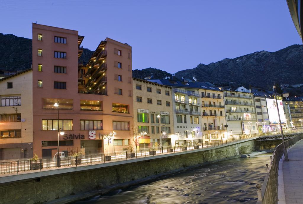 Hotel Salvia D'or